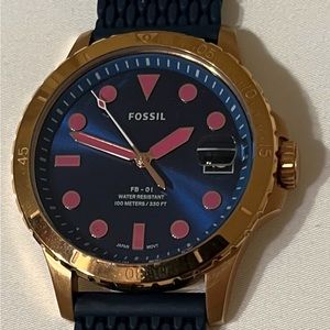 Fossil women’s watch